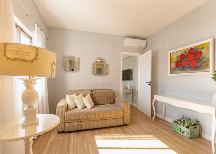 Hotel Villareal São Francisco do Sul