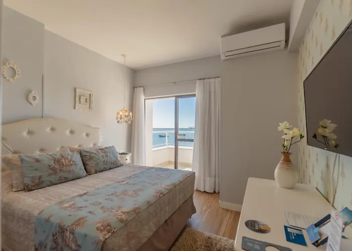 Hotel Villareal São Francisco do Sul